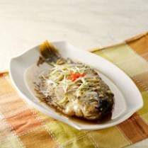 Cara membuat Gurame Tim Saus Jepang - Resep Masakan Rumahan