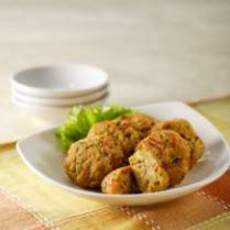Cara membuat Perkedel Tempe Pedas - Resep Masakan Rumahan