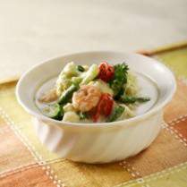 Cara membuat Kembang Kol Bumbu Iris - Resep Masakan Rumahan