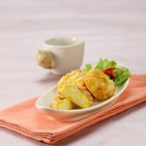 Cara membuat Makaroni Goreng Jagung - Resep Masakan Rumahan