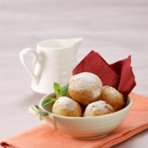 Cara membuat Olieballen Durian - Resep Masakan Rumahan