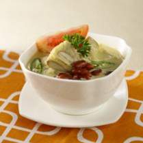 Cara membuat Sayur Kacang Merah - Resep Masakan Rumahan