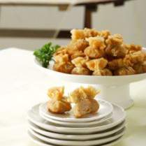 Cara membuat Mini Chicken Parcel - Resep Masakan Rumahan