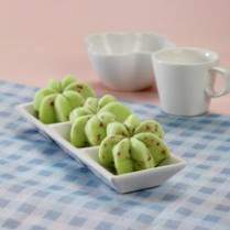 Cara membuat Bolu Kukus Sagu Mutiara - Resep Masakan Rumahan