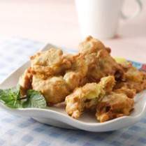 Cara membuat Pisang Goreng Almond - Resep Masakan Rumahan