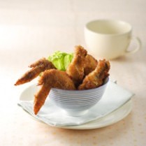 Cara membuat Sayap Ayam Goreng Pedas Manis - Resep Masakan Rumahan