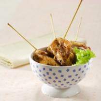 Cara membuat Udang Bakar Bumbu Kari - Resep Masakan Rumahan
