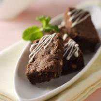 Cara membuat Butterpeanut Brownies Cookies - Resep Masakan Rumahan
