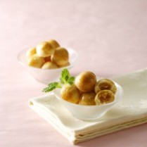Cara membuat Nastar Almon - Resep Masakan Rumahan