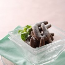 Cara membuat Choco Coconut Cookies - Resep Masakan Rumahan