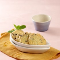 Cara membuat Coconut Cream Cookies - Resep Masakan Rumahan