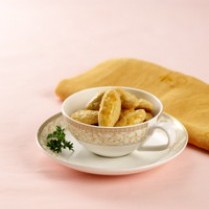 Cara membuat Kastengel Oregano - Resep Masakan Rumahan