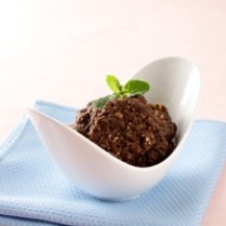 Cara membuat Chocolate Trio Mix Cookies - Resep Masakan Rumahan