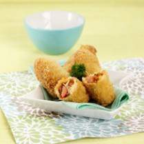 Cara membuat Fried Chili Dog - Resep Masakan Rumahan