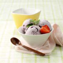 Cara membuat Es Krim Talas - Resep Masakan Rumahan