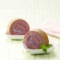 Cara membuat Bolu Gulung Talas - Resep Masakan Rumahan