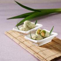 Cara membuat Mochi Pandan - Resep Masakan Rumahan