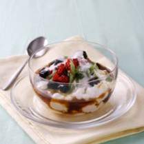 Cara membuat Es Dawet Bubur Sumsum - Resep Masakan Rumahan