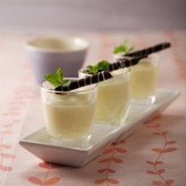 Cara membuat Mousse Tape - Resep Masakan Rumahan