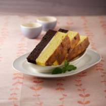 Cara membuat Cake Tape Lapis - Resep Masakan Rumahan