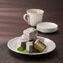 Cara membuat Lamingtons - Resep Masakan Rumahan