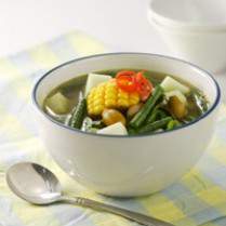 Cara membuat Sayur Asam - Resep Masakan Rumahan
