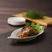 Cara membuat Rissoles With Gravy - Resep Masakan Rumahan