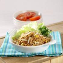 Cara membuat Nasi Goreng Merah - Resep Masakan Rumahan