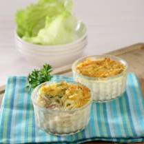 Cara membuat Skotel Tuna - Resep Masakan Rumahan