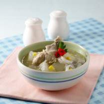 Cara membuat Sup Ayam Labu Air - Resep Masakan Rumahan