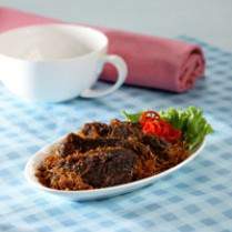 Cara membuat Empal Goreng Lengkuas - Resep Masakan Rumahan