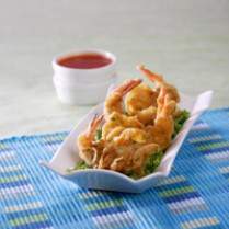 Resep Udang Goreng Bumbu Ketumbar