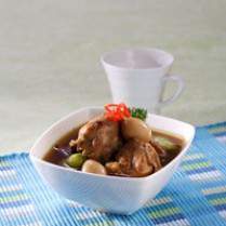 Cara membuat Pindang Ayam Telur Puyuh - Resep Masakan Rumahan