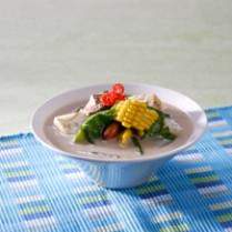 Cara membuat Sayur Asam Bersantan - Resep Masakan Rumahan