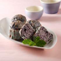 Cara membuat Cake Putih Telur Ketan Hitam - Resep Masakan Rumahan