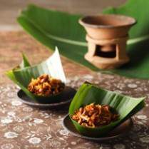 Cara membuat Sambal Kacang & Teri - Resep Masakan Rumahan