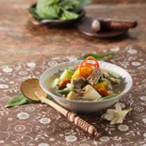 Cara membuat Sayur Asam - Resep Masakan Rumahan