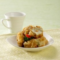 Cara membuat Tahu Isi Goreng - Resep Masakan Rumahan