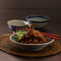Cara membuat Ayam Masak Szechuan - Resep Masakan Rumahan