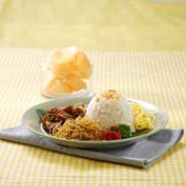 Cara membuat Nasi Uduk - Resep Masakan Rumahan