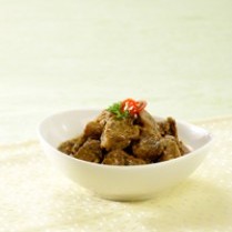 Cara membuat Daging Bumbu Taragon - Resep Masakan Rumahan