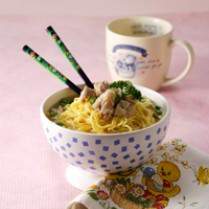 Cara membuat Mi Wortel - Resep Masakan Rumahan