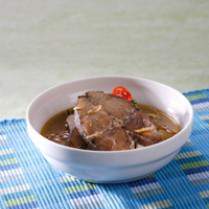 Cara membuat Tenggiri Bumbu Rempah - Resep Masakan Rumahan