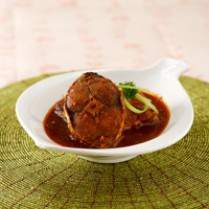 Cara membuat Tenggiri Masak Garo Rica - Resep Masakan Rumahan