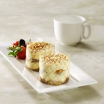 Cara membuat Tiramisu - Resep Masakan Rumahan