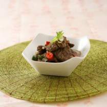 Cara membuat Daging Masak Kari Kecap - Resep Masakan Rumahan