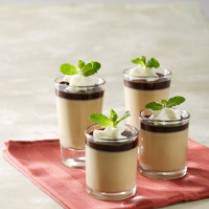 Cara membuat Coffee Panacotta - Resep Masakan Rumahan