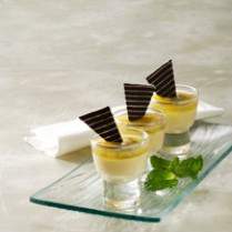 Cara membuat Apricot Mousse - Resep Masakan Rumahan