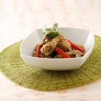 Cara membuat Ayam Tumis Ketumbar - Resep Masakan Rumahan