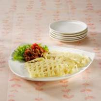 Cara membuat Roti Jala Kuah Sarden - Resep Masakan Rumahan